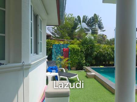 LAGUNA VILLAGE  : Renovated 3 bed pool villa near town