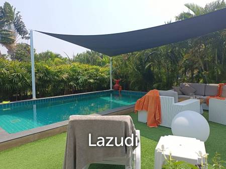 LAGUNA VILLAGE  : Renovated 3 bed pool villa near town