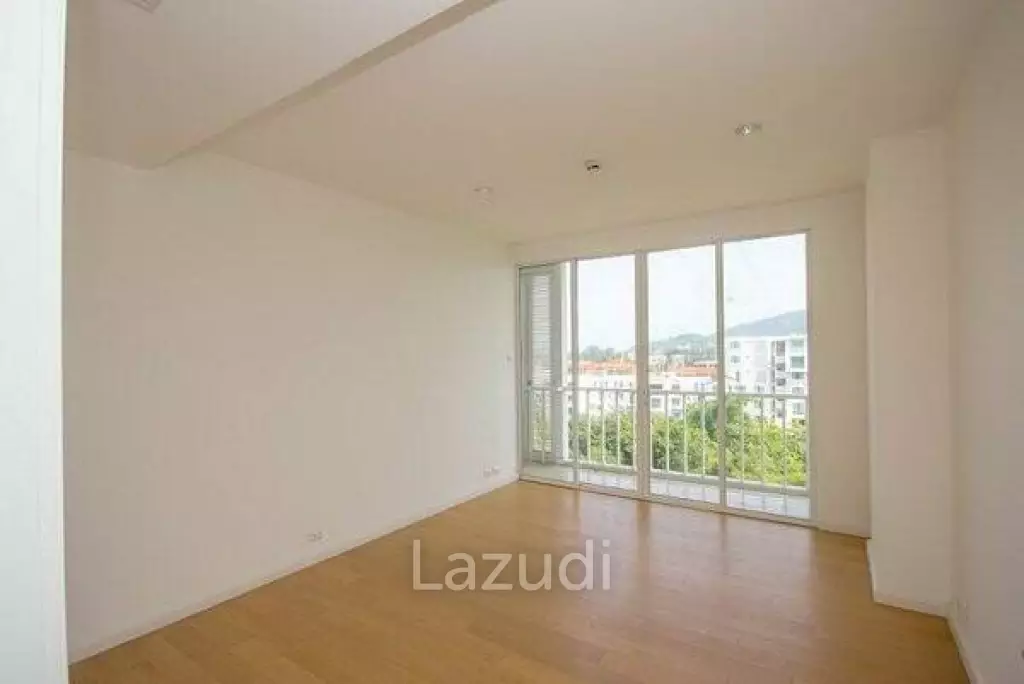 2 Bed Sea View Condo
