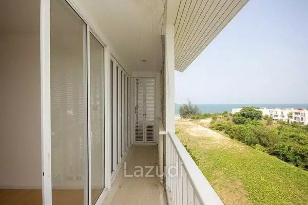2 Bed Sea View Condo