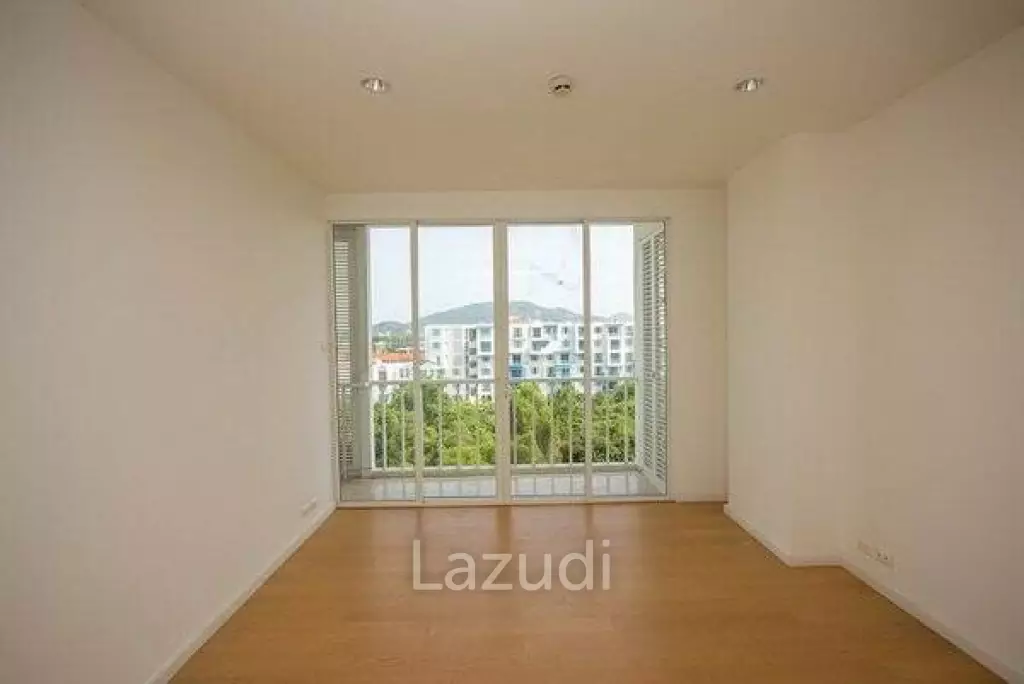 2 Bed Sea View Condo