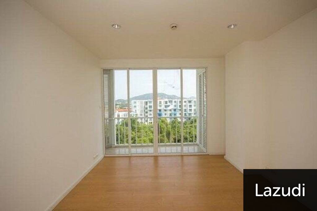 2 Bed Sea View Condo