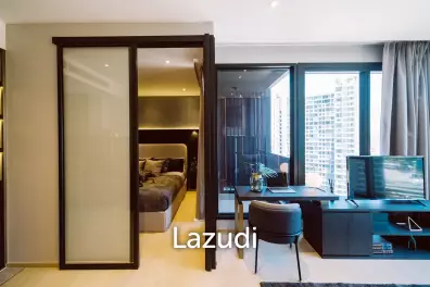 1 Bed 1 Bath 34.82 SQ.M. Ashton Asoke - Rama 9