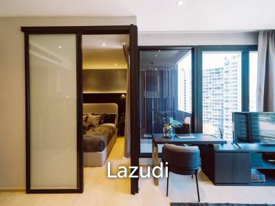 1 Bed 1 Bath 34.82 SQ.M. Ashton Asoke - Rama 9