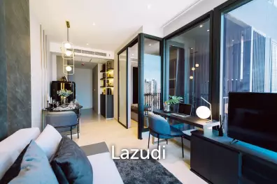 1 Bed 1 Bath 34.82 SQ.M. Ashton Asoke - Rama 9