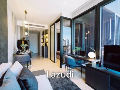 1 Bed 1 Bath 34.82 SQ.M. Ashton Asoke - Rama 9