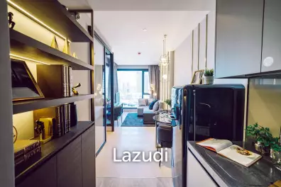 1 Bed 1 Bath 34.82 SQ.M. Ashton Asoke - Rama 9