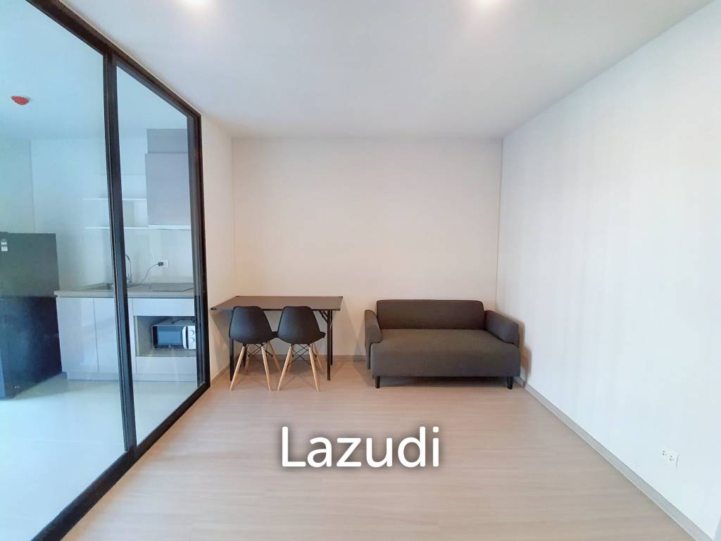 1 Bed 1 Bath 35 SQ.M Aspire Asoke-Ratchada