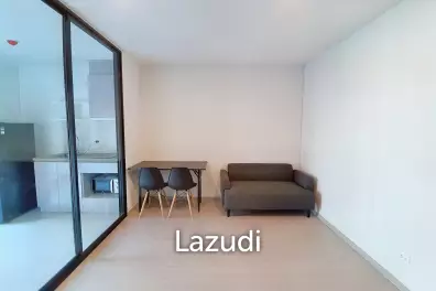 1 Bed 1 Bath 35 SQ.M Aspire Asoke-Ratchada
