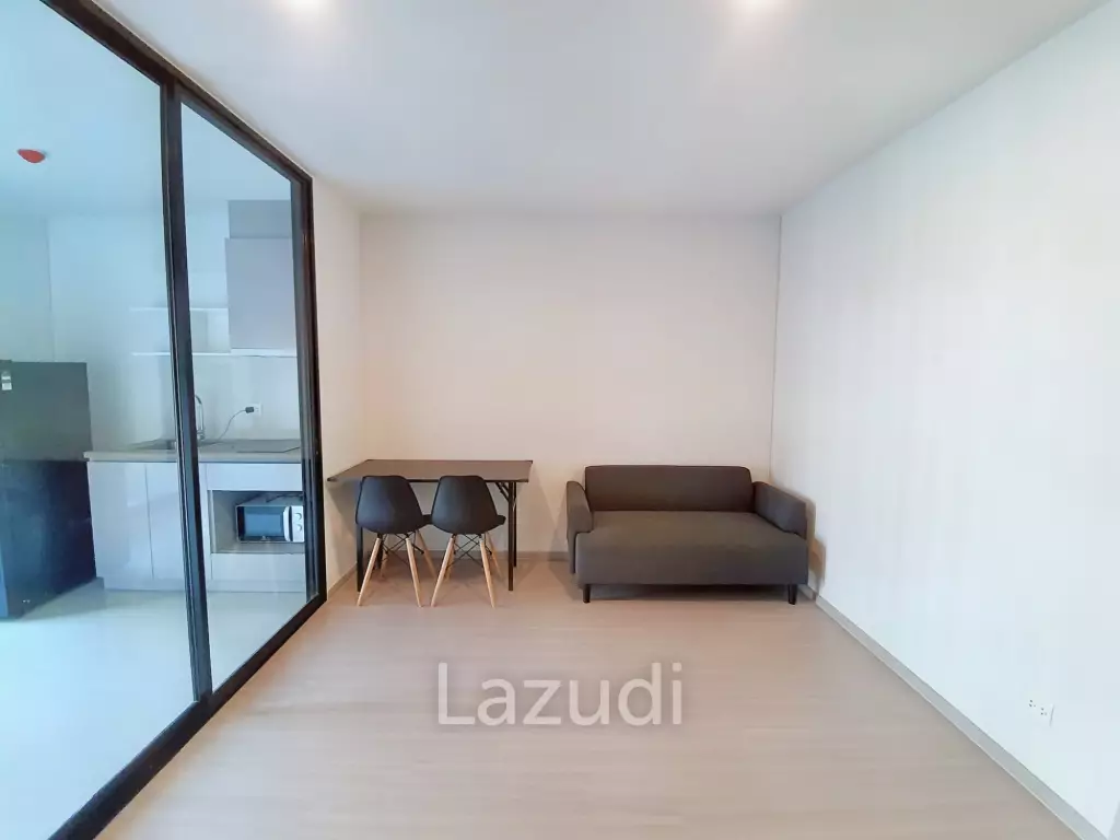 1 Bed 1 Bath 35 SQ.M Aspire Asoke-Ratchada