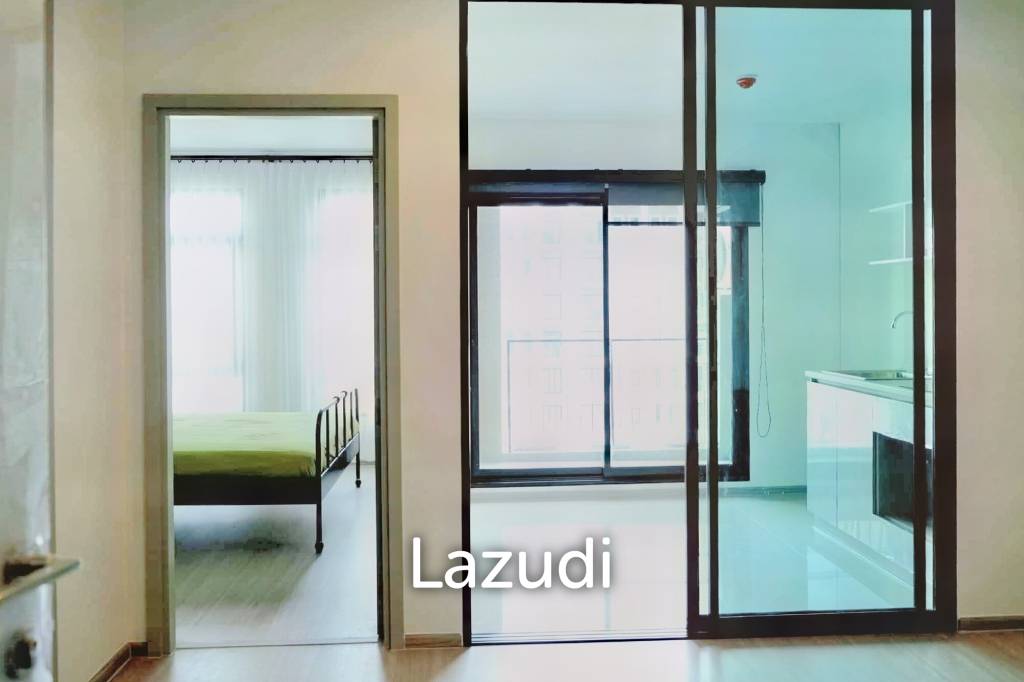 1 Bed 1 Bath 35 SQ.M Aspire Asoke-Ratchada