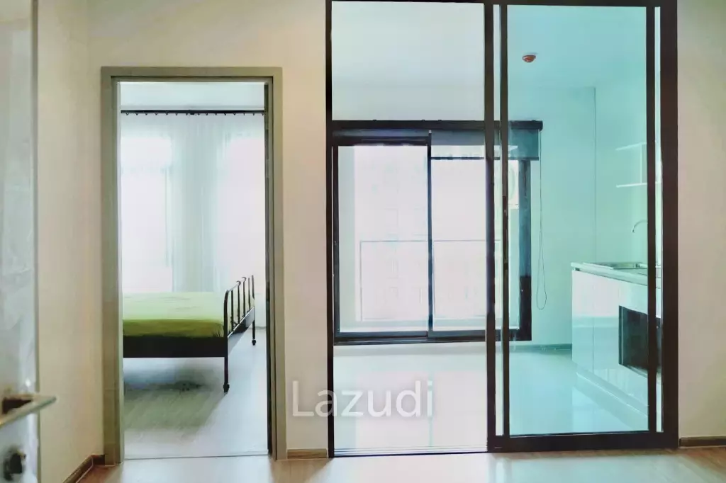 1 Bed 1 Bath 35 SQ.M Aspire Asoke-Ratchada