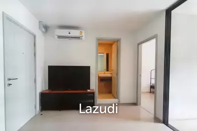 1 Bed 1 Bath 35 SQ.M Aspire Asoke-Ratchada