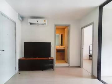 1 Bed 1 Bath 35 SQ.M Aspire Asoke-Ratchada