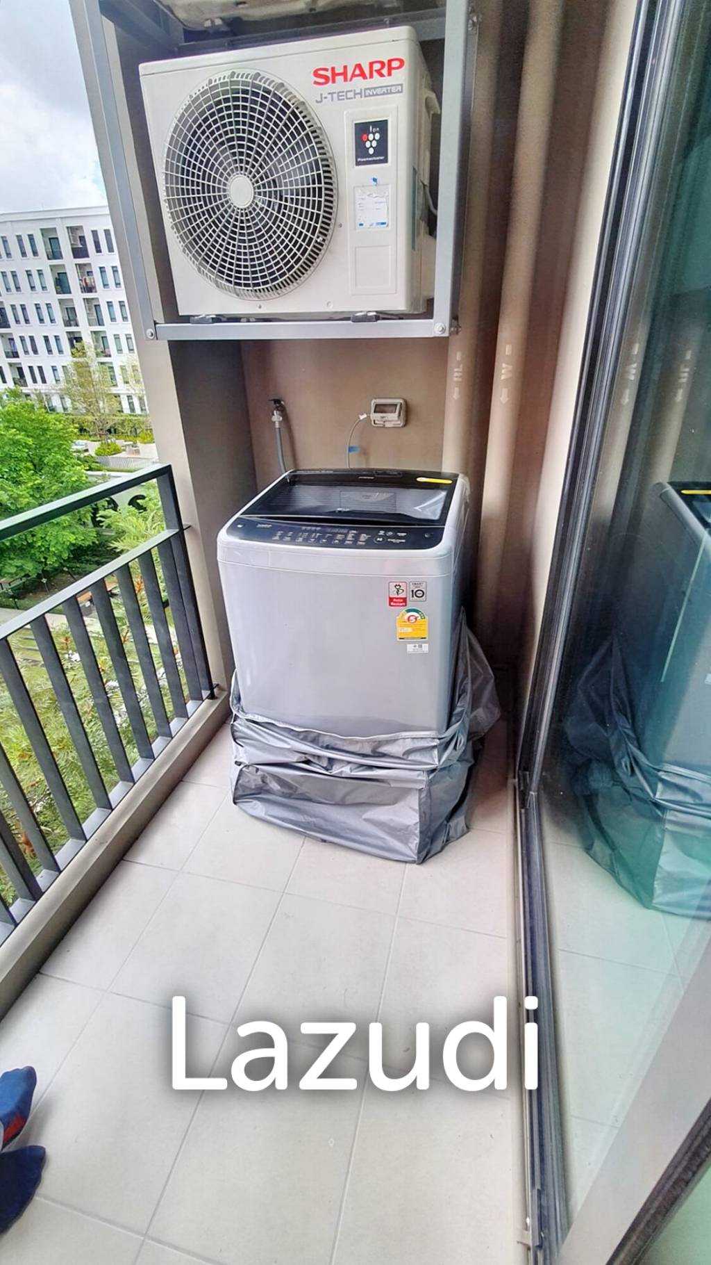 1 Bed 1 Bath 35 SQ.M Aspire Asoke-Ratchada
