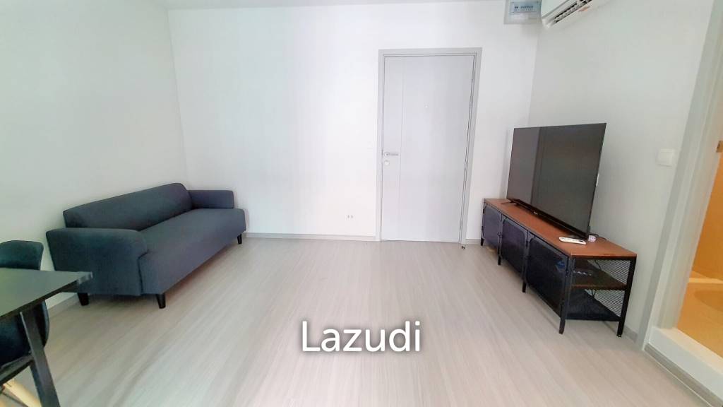 1 Bed 1 Bath 35 SQ.M Aspire Asoke-Ratchada
