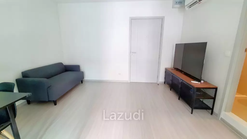 1 Bed 1 Bath 35 SQ.M Aspire Asoke-Ratchada