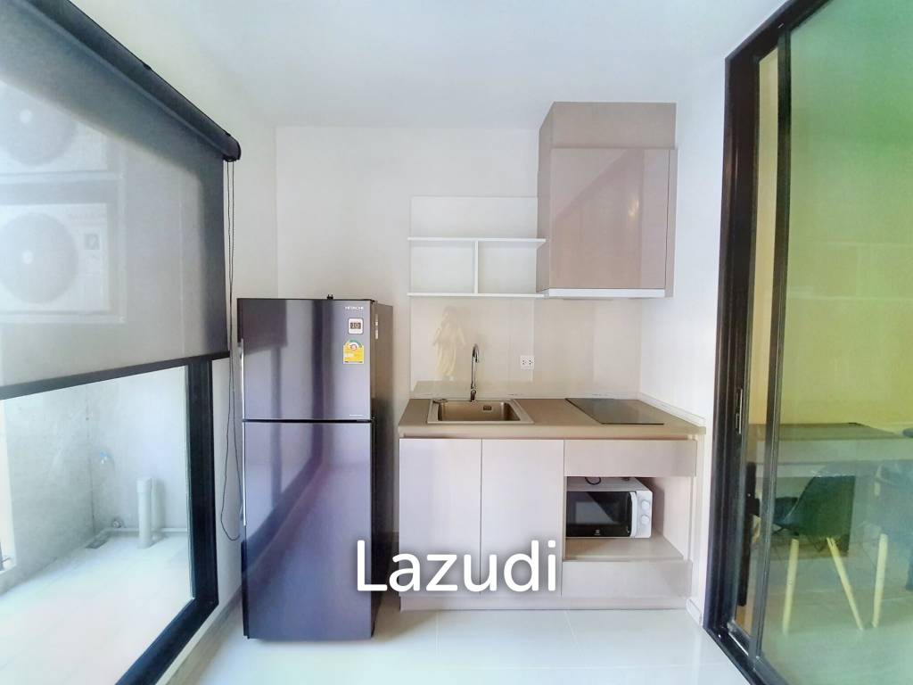1 Bed 1 Bath 35 SQ.M Aspire Asoke-Ratchada