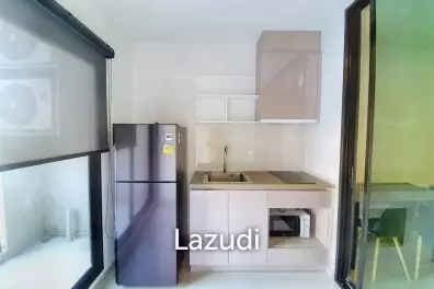 1 Bed 1 Bath 35 SQ.M Aspire Asoke-Ratchada
