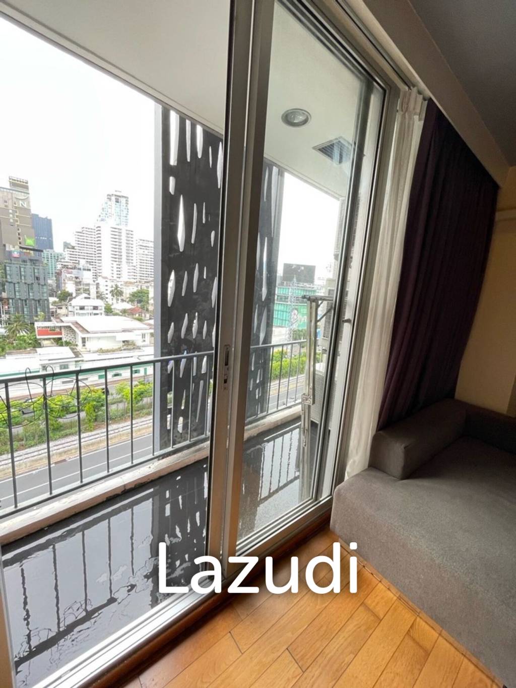1 Bed 1 Bath 60 SQ.M The Tempo Ruamrudee