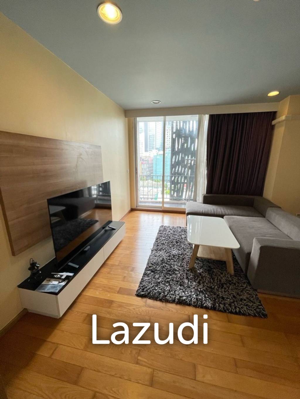 1 Bed 1 Bath 60 SQ.M The Tempo Ruamrudee