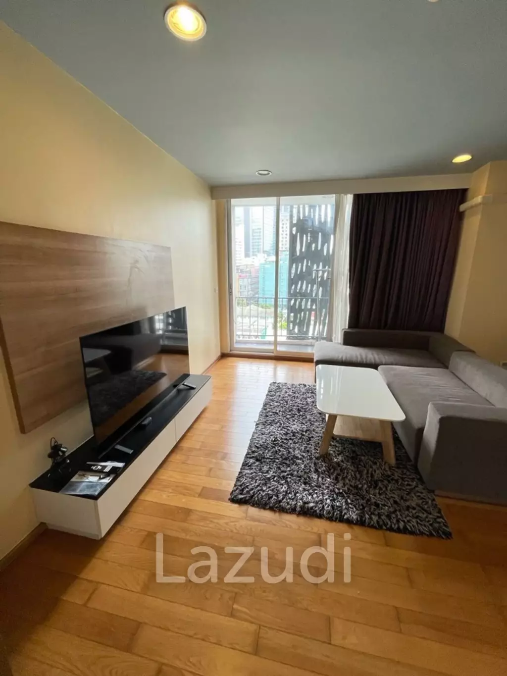 1 Bed 1 Bath 60 SQ.M The Tempo Ruamrudee