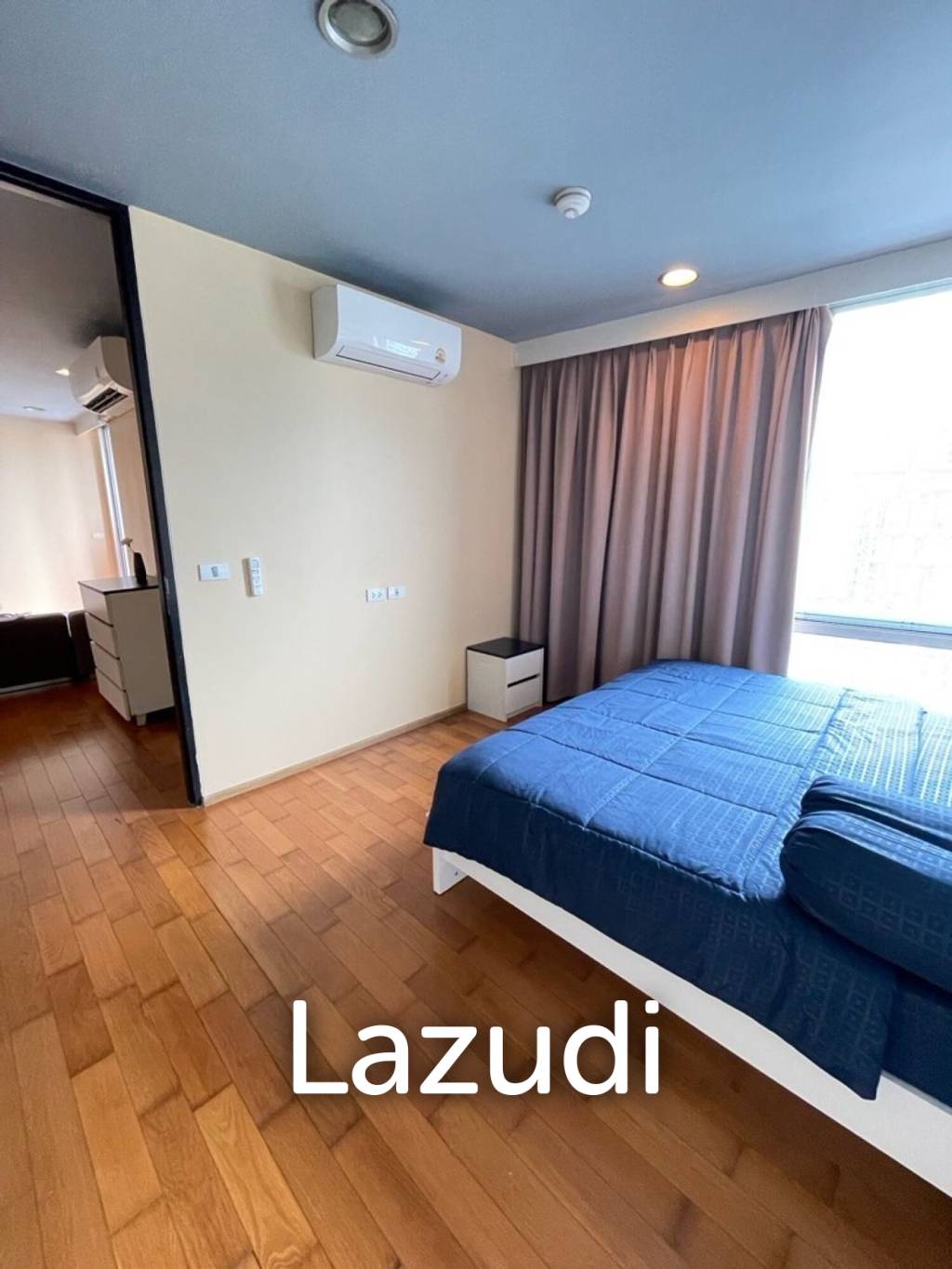 1 Bed 1 Bath 60 SQ.M The Tempo Ruamrudee