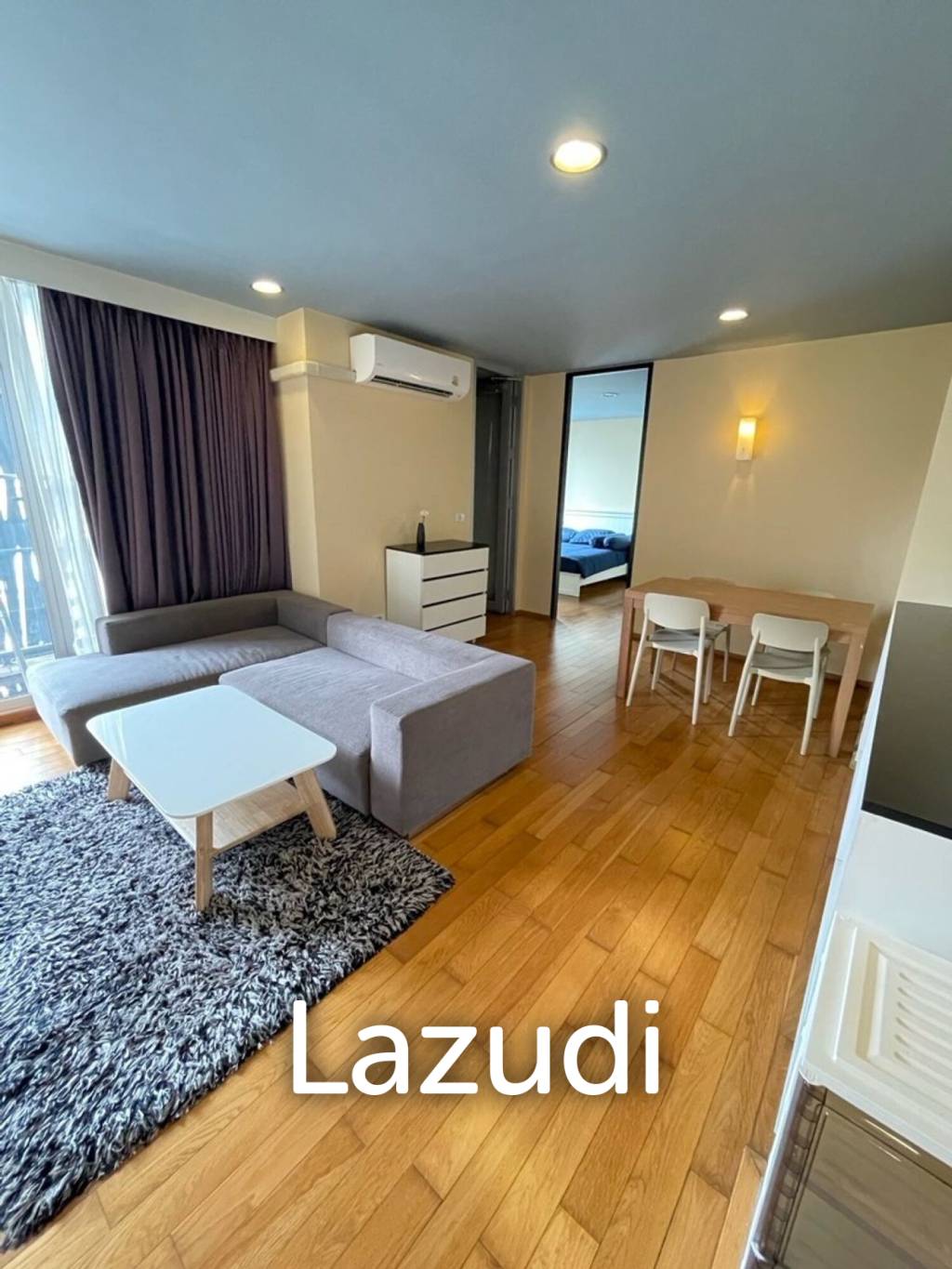 1 Bed 1 Bath 60 SQ.M The Tempo Ruamrudee
