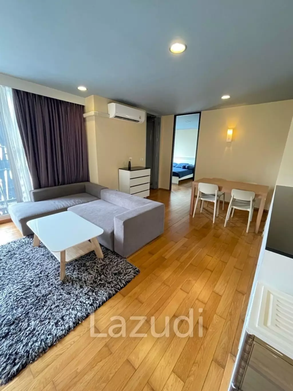1 Bed 1 Bath 60 SQ.M The Tempo Ruamrudee