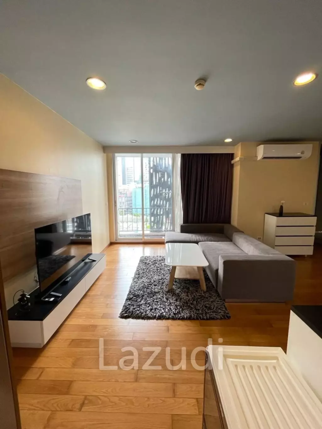 1 Bed 1 Bath 60 SQ.M The Tempo Ruamrudee