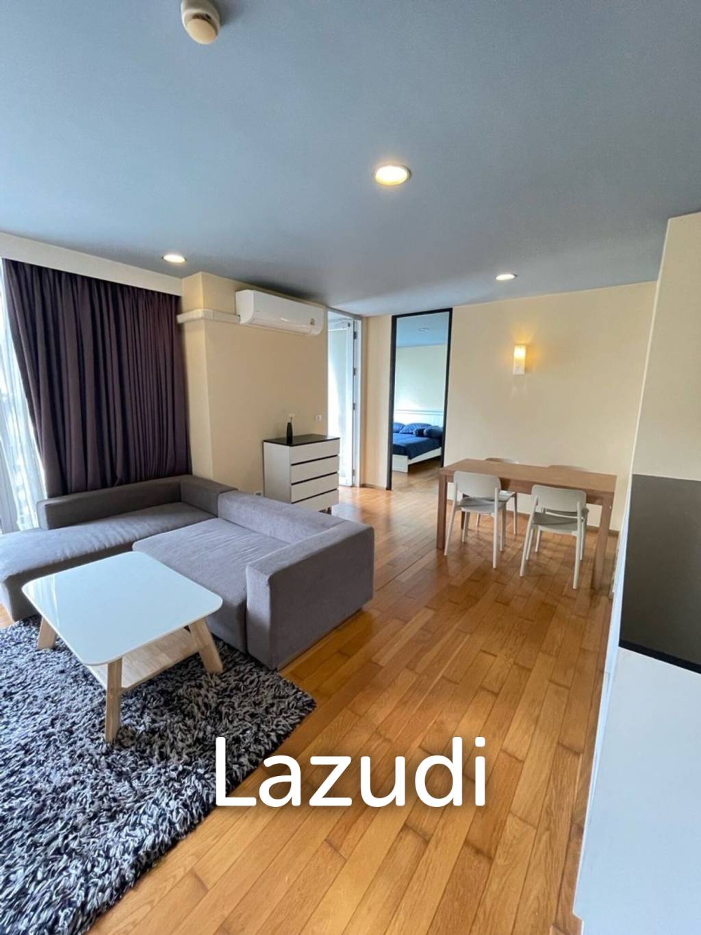 1 Bed 1 Bath 60 SQ.M The Tempo Ruamrudee