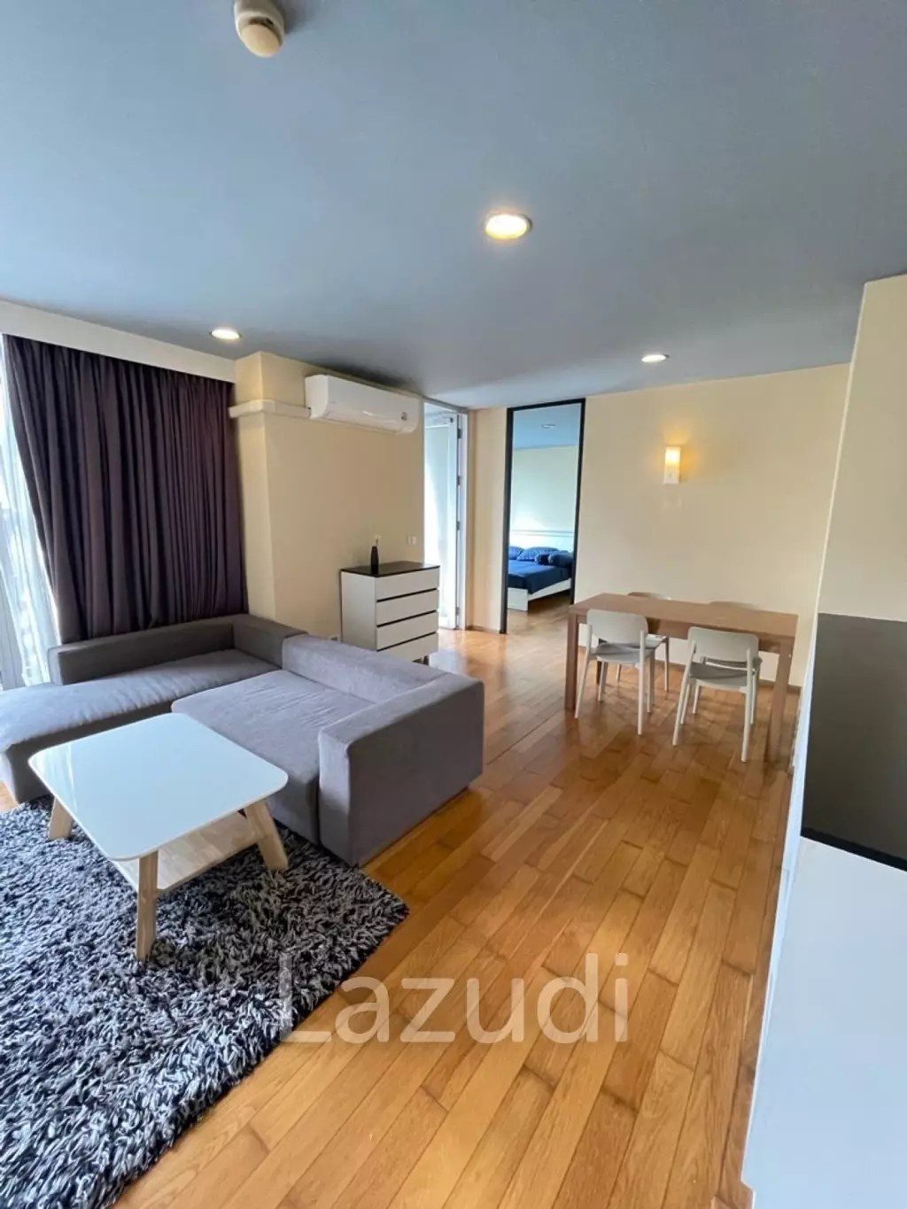1 Bed 1 Bath 60 SQ.M The Tempo Ruamrudee
