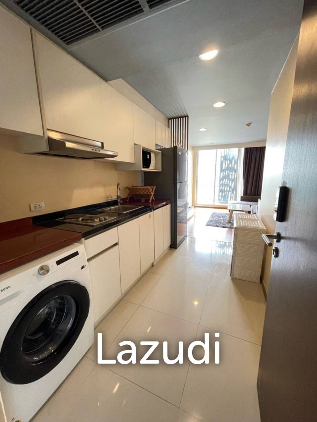 1 Bed 1 Bath 60 SQ.M The Tempo Ruamrudee