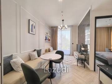 2 Bed 49 SQ.M Chapter Charoennakorn-Riverside