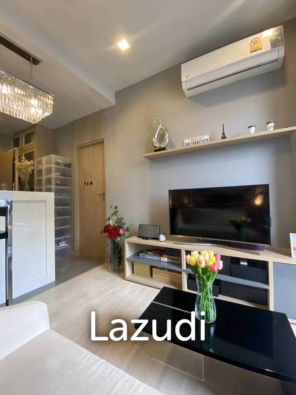 1 Bedrooom 1 Bathroom 33 SQM M Thonglor 10
