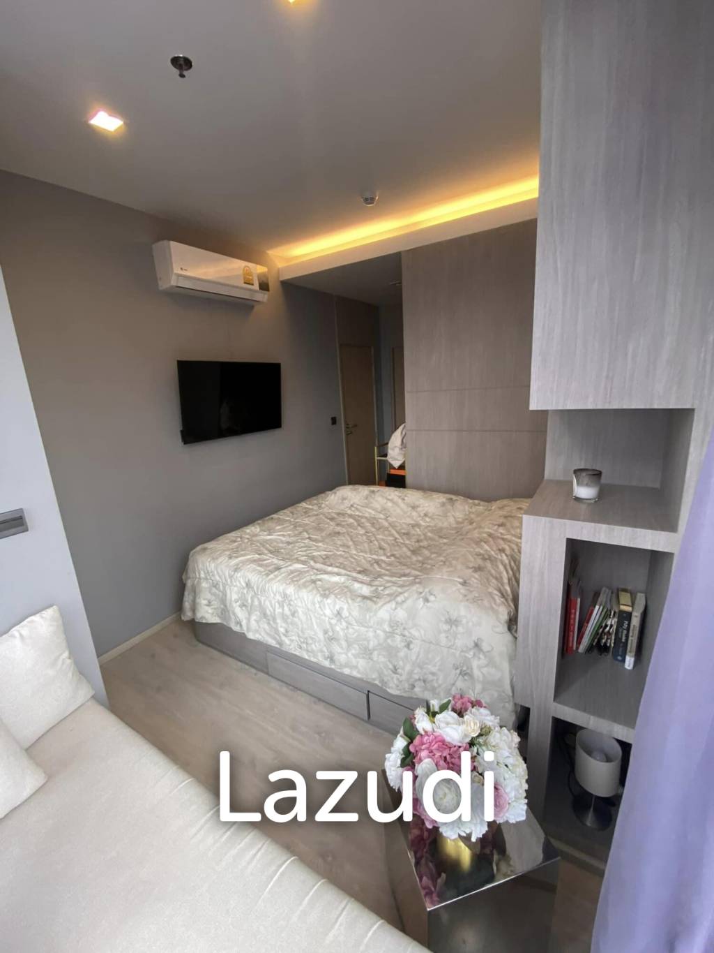 1 Bedrooom 1 Bathroom 33 SQM M Thonglor 10