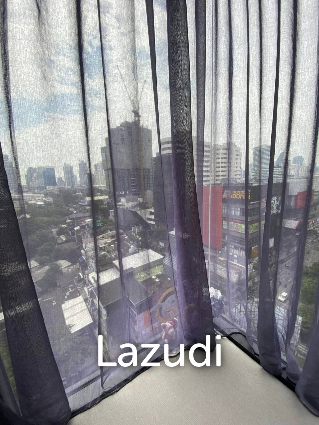 1 Bedrooom 1 Bathroom 33 SQM M Thonglor 10