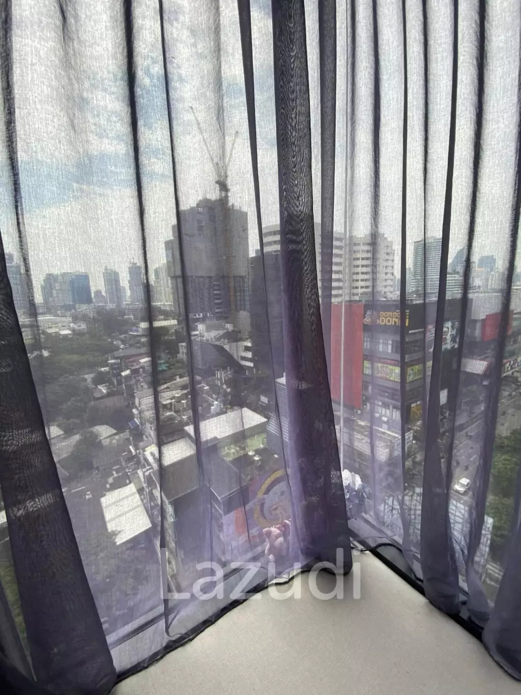 1 Bedrooom 1 Bathroom 33 SQM M Thonglor 10