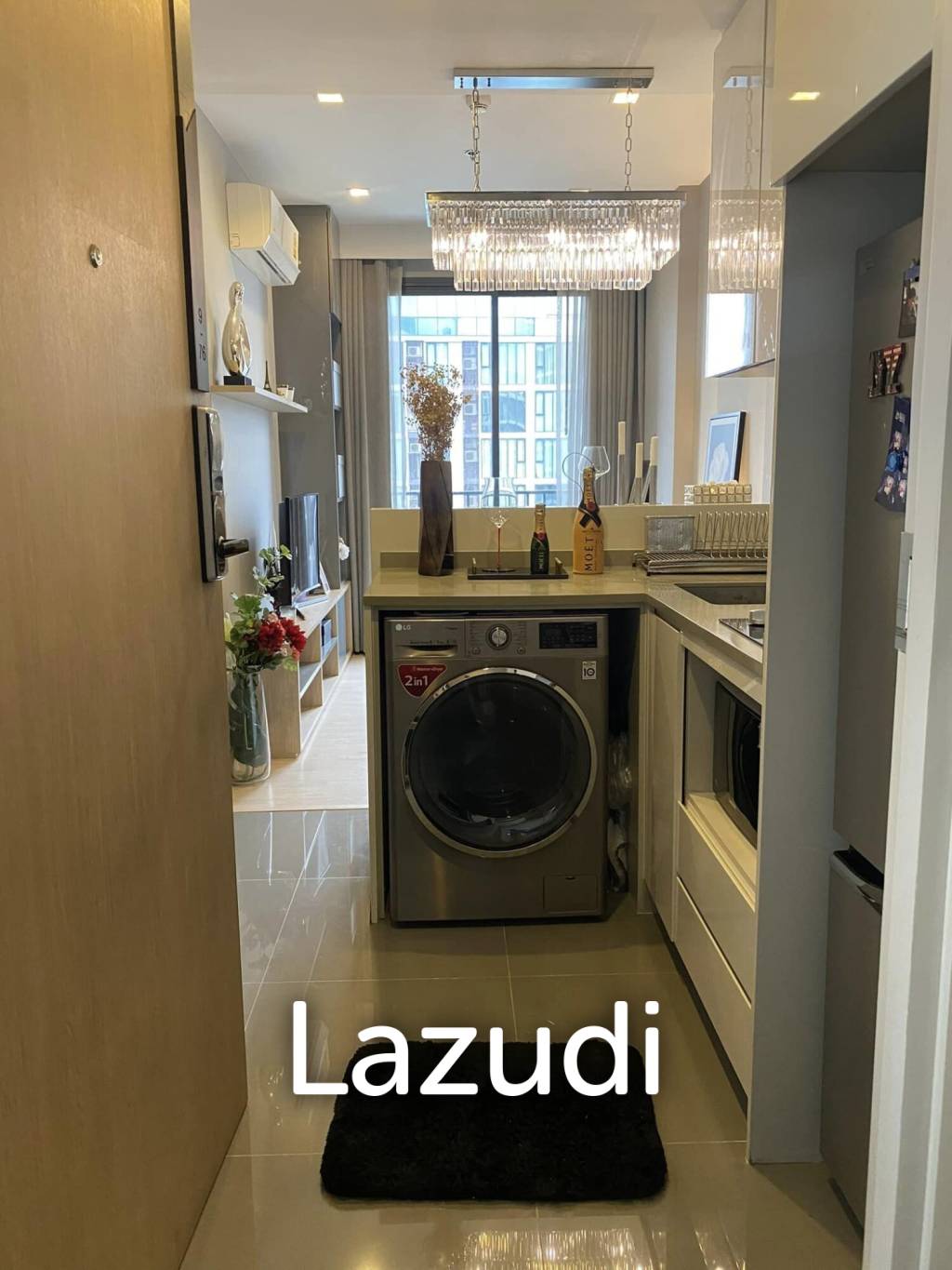 1 Bedrooom 1 Bathroom 33 SQM M Thonglor 10
