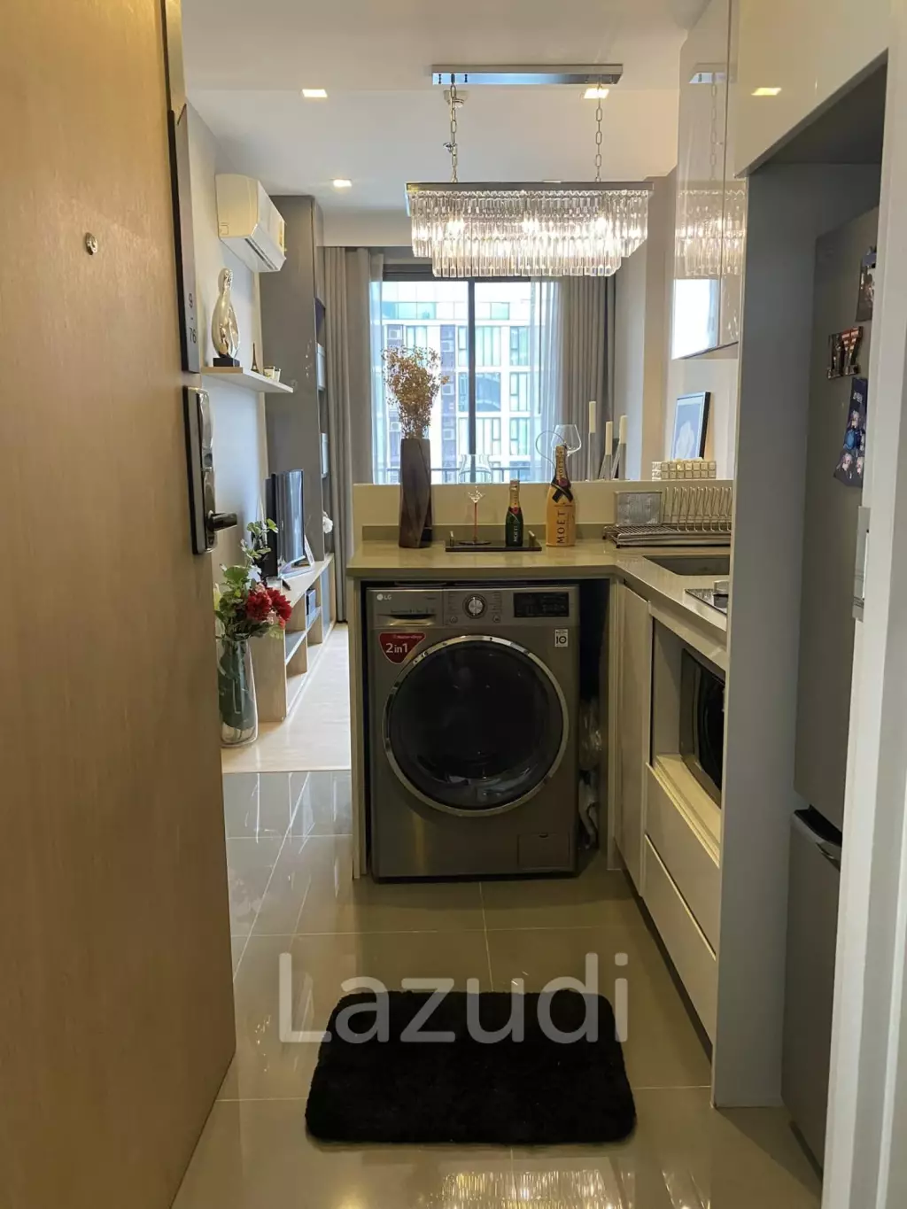 1 Bedrooom 1 Bathroom 33 SQM M Thonglor 10