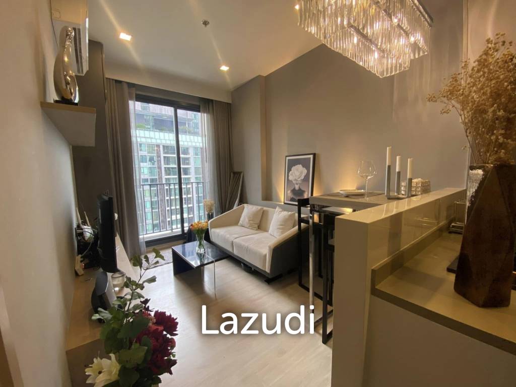 1 Bedrooom 1 Bathroom 33 SQM M Thonglor 10