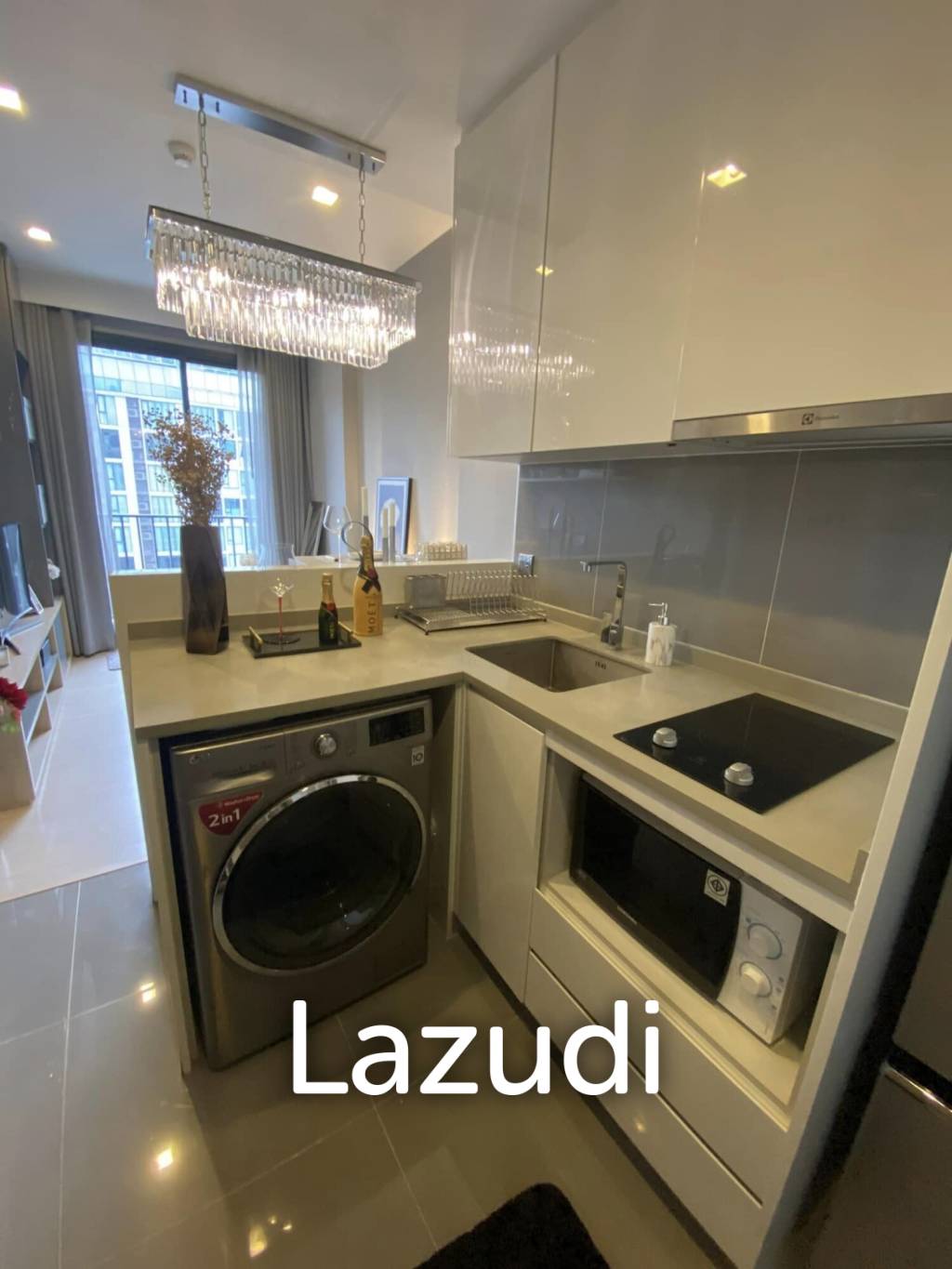 1 Bedrooom 1 Bathroom 33 SQM M Thonglor 10