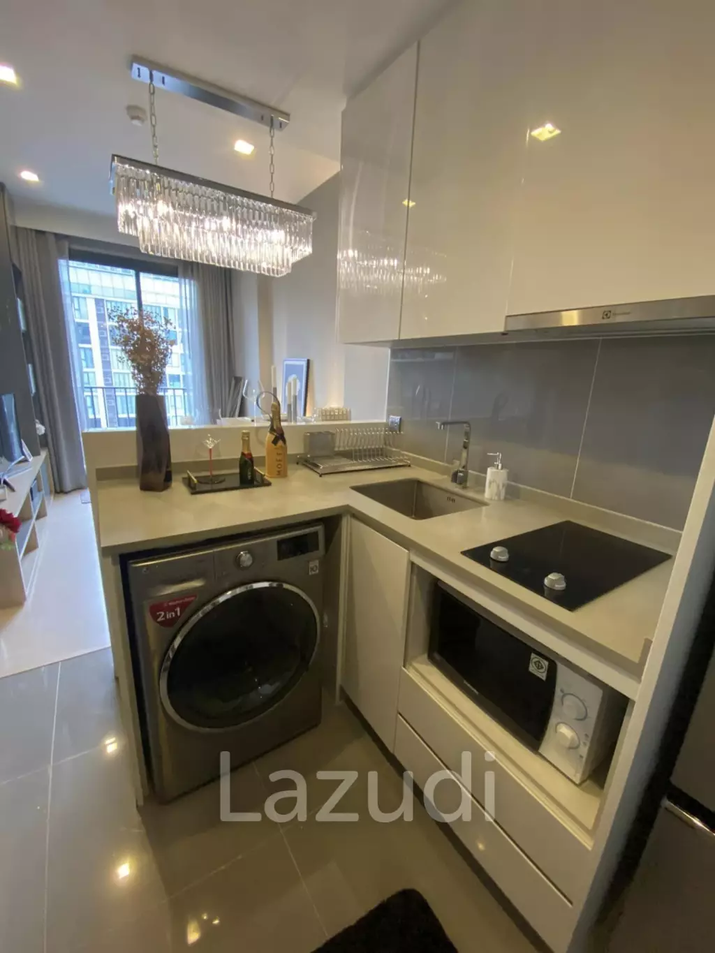 1 Bedrooom 1 Bathroom 33 SQM M Thonglor 10