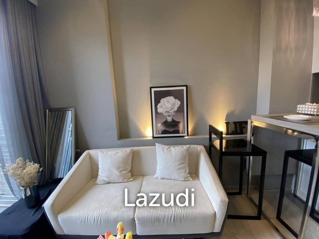 1 Bedrooom 1 Bathroom 33 SQM M Thonglor 10