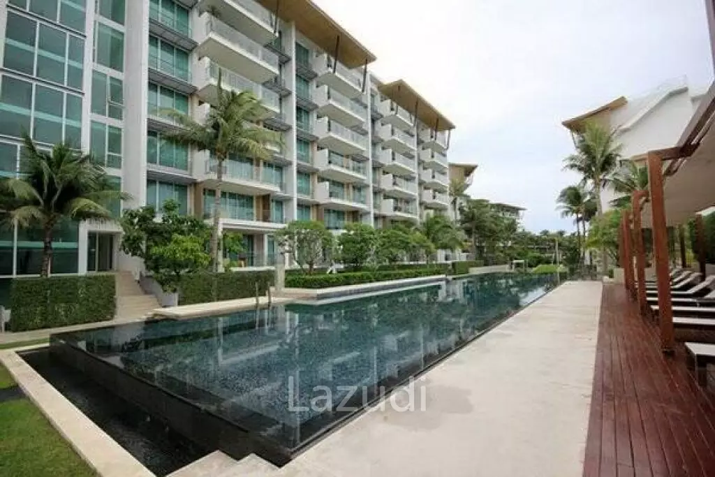 2 Bed Sea View Condo