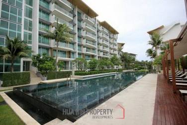 2 Bed Sea View Condo