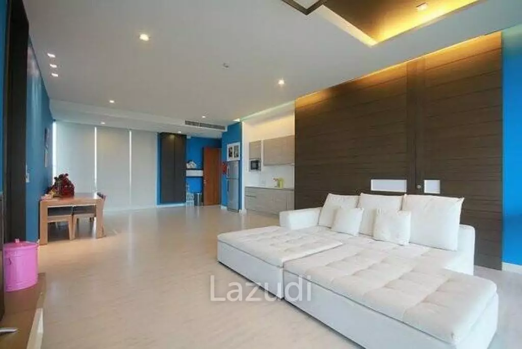 2 Bed Sea View Condo