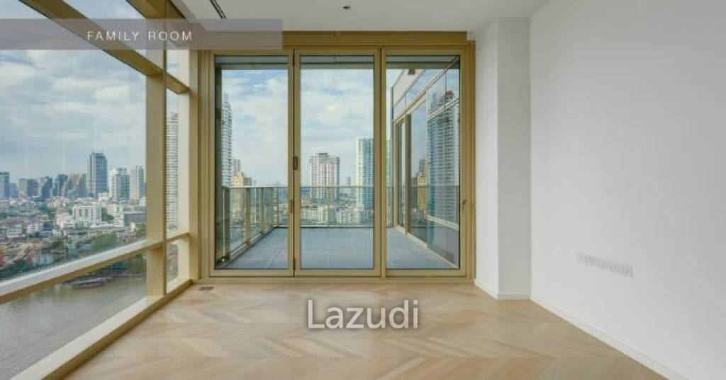 Four Seasons Private Residences 4 bedroom condo for sale