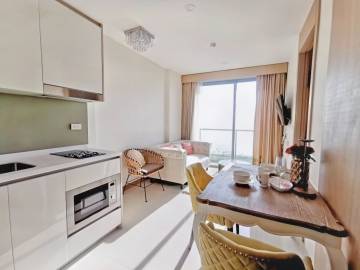 1 bedroom Sea View Condo for Sale at Riviera Jomtien