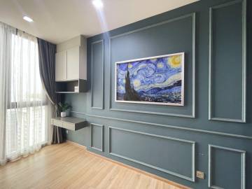 1 Bed 1 Bath 34 SQ.M The Line Phahol-Pradipat